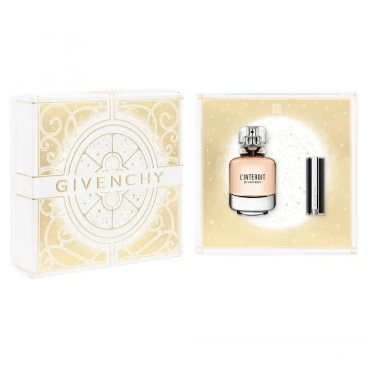 Femme GIVENCHY L'Interdit Coffret Eau de Parfum