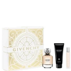 Femme GIVENCHY L'Interdit                Coffret Eau de Parfum et Lait pour le Corps