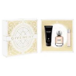 Femme GIVENCHY L'Interdit                Coffret Eau de Parfum et Lait pour le Corps