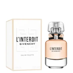 Femme GIVENCHY L'Interdit Eau de Toilette