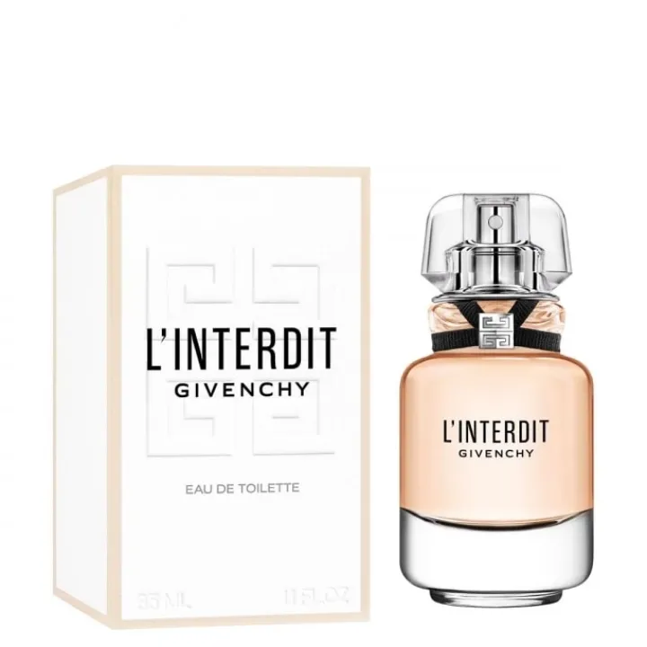 Femme GIVENCHY L'Interdit Eau de Toilette