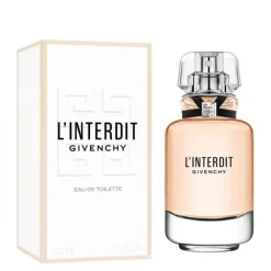 Femme GIVENCHY L'Interdit Eau de Toilette