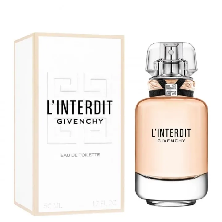 Femme GIVENCHY L'Interdit Eau de Toilette