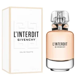 Femme GIVENCHY L'Interdit Eau de Toilette
