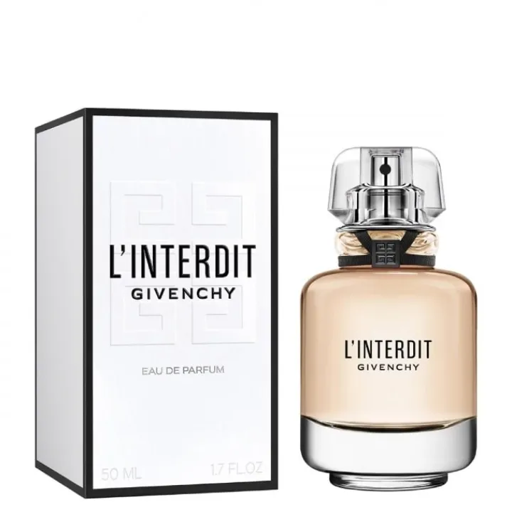 Femme GIVENCHY L'Interdit Eau de Parfum