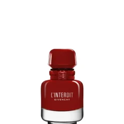 Femme GIVENCHY L'Interdit                Eau de Parfum Rouge Ultime