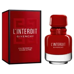 Femme GIVENCHY L'Interdit                Eau de Parfum Rouge Ultime
