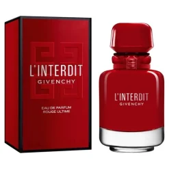 Femme GIVENCHY L'Interdit                Eau de Parfum Rouge Ultime