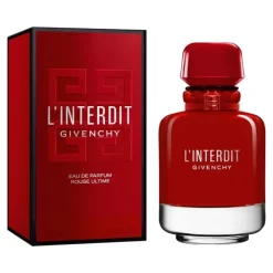 Femme GIVENCHY L'Interdit                Eau de Parfum Rouge Ultime