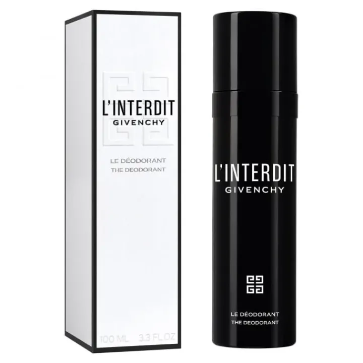Femme GIVENCHY L'Interdit Le Déodorant