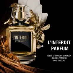 Femme GIVENCHY L'Interdit Parfum Eau de Parfum