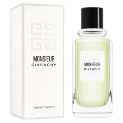 Homme GIVENCHY Monsieur                Eau de Toilette
