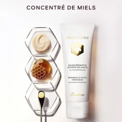 GUERLAIN Abeille Royale                Baume Réparateur Jeunesse Des Mains