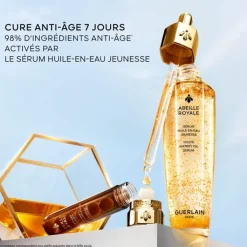 GUERLAIN Abeille Royale Bee Lab Shot - Complément Anti-Âge