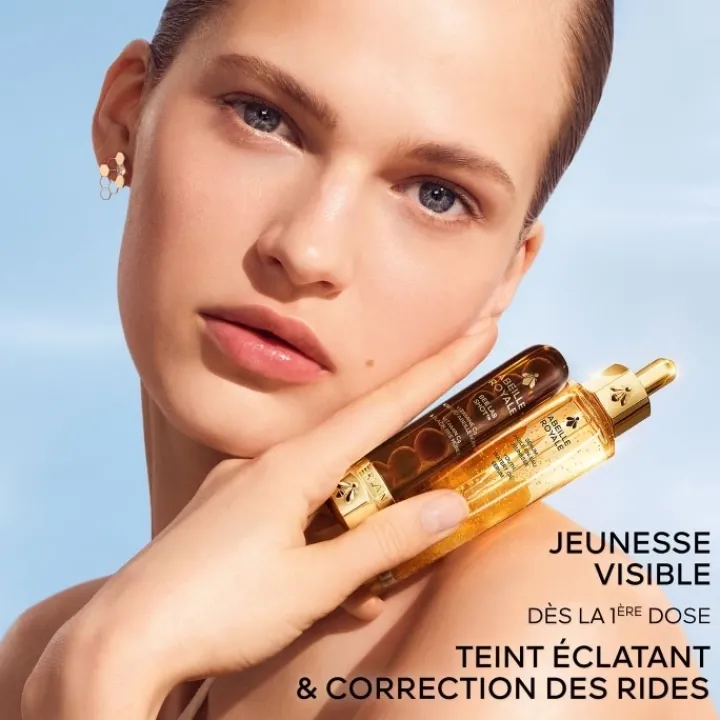 GUERLAIN Abeille Royale Bee Lab Shot - Complément Anti-Âge