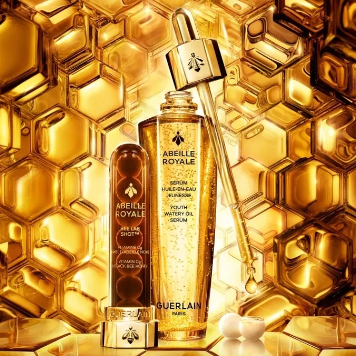 GUERLAIN Abeille Royale Bee Lab Shot - Complément Anti-Âge