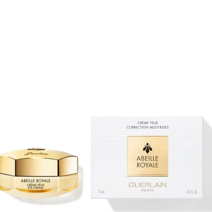 GUERLAIN Abeille Royale Crème Yeux Correction Multi-rides