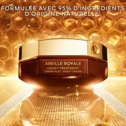 GUERLAIN Abeille Royale                Honey Traitment Crème Nuit