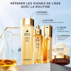 GUERLAIN Abeille Royale                Honey Treatment Crème Nuit - La Recharge