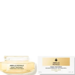 GUERLAIN Abeille Royale                Honey Treatment Crème Riche - La Recharge