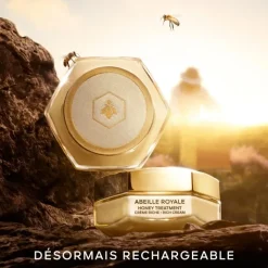 GUERLAIN Abeille Royale Honey Treatment Crème Riche - La Recharge