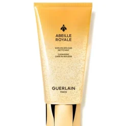 GUERLAIN Abeille Royale                Soin-en-mousse Nettoyant