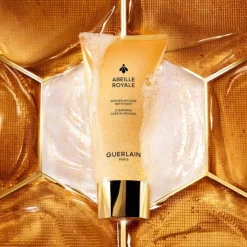 GUERLAIN Abeille Royale                Soin-en-mousse Nettoyant