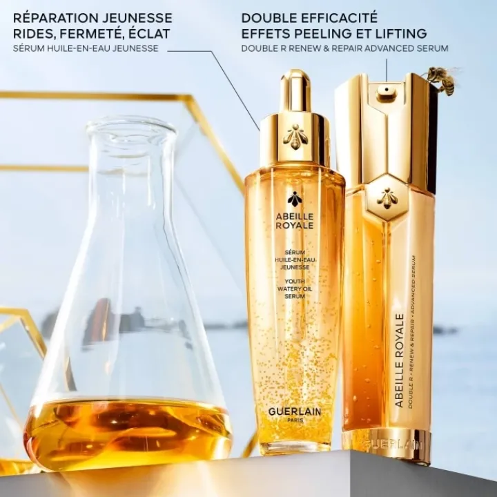 GUERLAIN Abeille Royale Sérum Huile-En-Eau Jeunesse