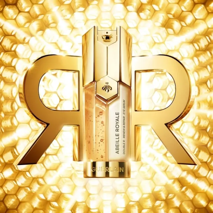 GUERLAIN Abeille Royale Sérum Yeux Double R Renew & Repair