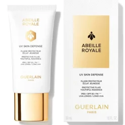 GUERLAIN Abeille Royale                UV Skin Defense - Fluide Protecteur Éclat Jeunesse SPF 50 / PA++++