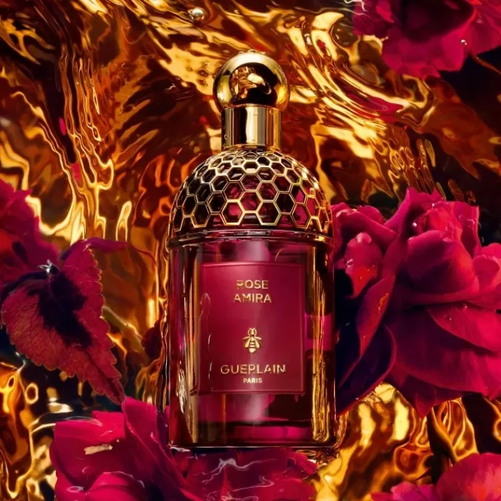 GUERLAIN Absolus Allegoria Rose Amira Eau de Parfum