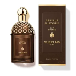 GUERLAIN Absolus Allegoria Cuir Intense                Eau de Parfum