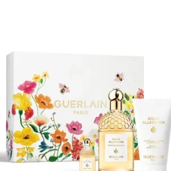 Femme GUERLAIN Aqua Allegoria - Mandarine Basilic                Coffret Eau de Toilette - Fête des Mères 2025