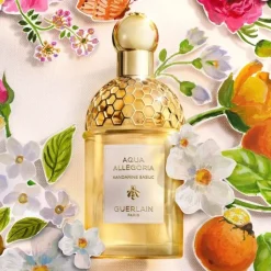 Femme GUERLAIN Aqua Allegoria - Mandarine Basilic                Coffret Eau de Toilette - Fête des Mères 2025