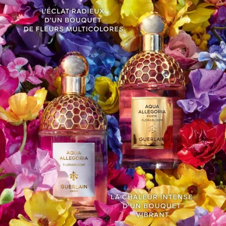 Femme GUERLAIN Aqua Allegoria Florabloom Eau de Toilette