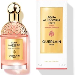 Femme GUERLAIN Aqua Allegoria Forte Rosa Palissandro                 Eau de Parfum
