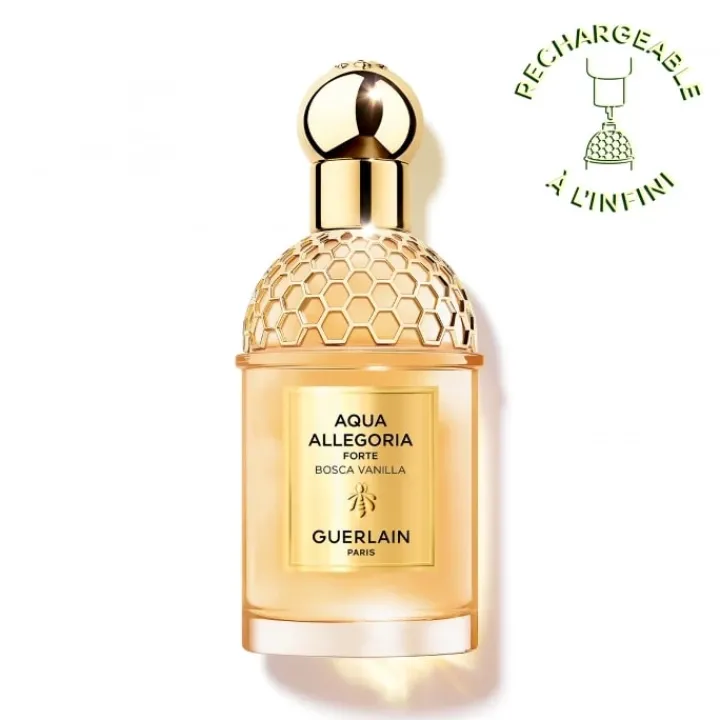 Femme GUERLAIN Aqua Allegoria Forte Bosca Vanilla Eau de Parfum