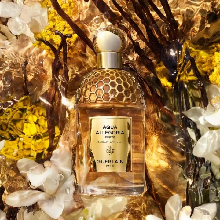 Femme GUERLAIN Aqua Allegoria Forte Bosca Vanilla Eau de Parfum