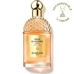 Femme GUERLAIN Aqua Allegoria Forte Oud Yuzu                Eau de Parfum