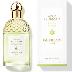 Femme GUERLAIN Aqua Allegoria Nerolia Vetiver                Eau de Toilette