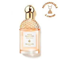 Femme GUERLAIN Aqua Allegoria Orange Soleia Eau de Toilette - Fin de Collection