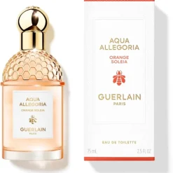 Femme GUERLAIN Aqua Allegoria Orange Soleia                Eau de Toilette - Fin de Collection