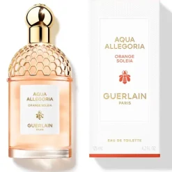 Femme GUERLAIN Aqua Allegoria Orange Soleia                Eau de Toilette - Fin de Collection