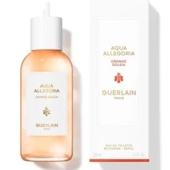 Femme GUERLAIN Aqua Allegoria Orange Soleia                Eau de Toilette - Fin de Collection