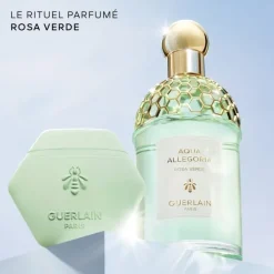 Femme GUERLAIN Aqua Allegoria Rosa Verde                Crème Mains