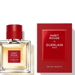 Homme GUERLAIN Habit Rouge                Eau de Toilette