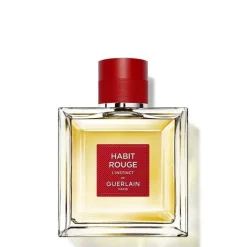 Homme GUERLAIN Habit Rouge L'Instinct                Eau de Toilette Intense