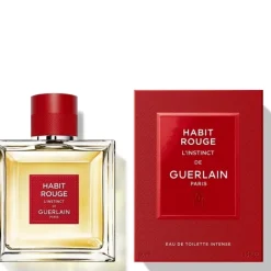Homme GUERLAIN Habit Rouge L'Instinct                Eau de Toilette Intense
