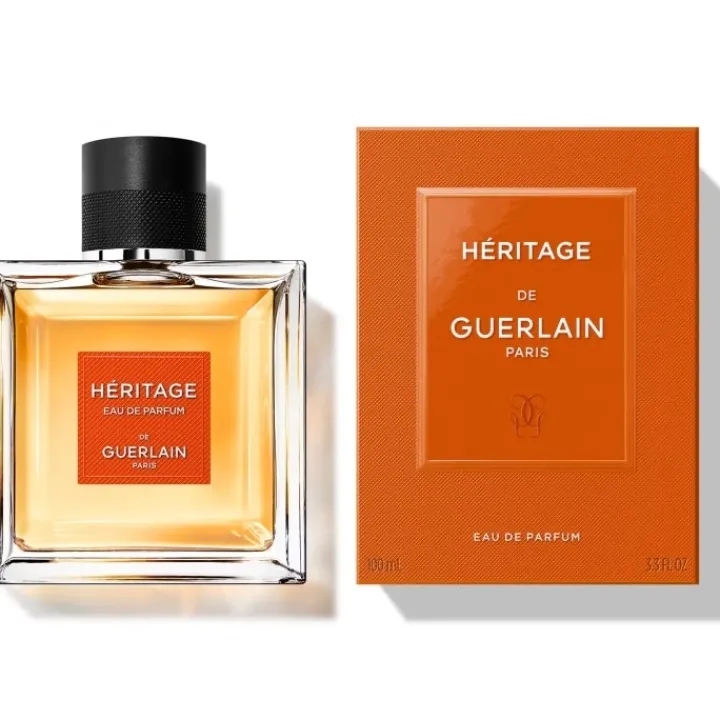 Homme GUERLAIN Héritage Eau de Parfum