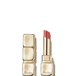 GUERLAIN KissKiss Shine Bloom Rouge brillant 95% d'ingrédients d'origine naturelle*